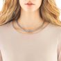 John Hardy Classic Chain 6.5MM Silver Necklace 