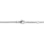 John Hardy Silver Legends Naga Pendant With Diamond Pave Ring NBP6017882BSPDI
