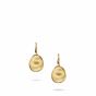 Marco Bicego Lunaria Yellow Gold Petite Drop Earrings OB1341-A-Y