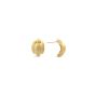 Marco Bicego Lucia 18K Yellow Gold Link Stud Earrings OB1670 Y 02