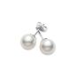 Mikimoto Akoya Pearl Stud Earrings PES823