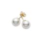 Mikimoto Akoya Pearl Stud Earrings PES901K
