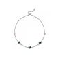 Mikimoto Pearls in Motion Black South Sea & Akoya Pearl Necklace