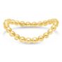 18k Yellow Gold Band Front