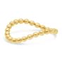 18k Yellow Gold Band