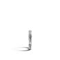 RBP5055DIX7 John Hardy Bamboo Sterling Silver Band Ring with Diamonds 