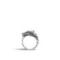 John Hardy Men's Legends Naga Silver Ring 