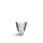 John Hardy Classic Chain Hammered Silver Saddle Ring