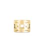 Roberto Coin Navarra 18K Yellow Gold Wide Link Band 