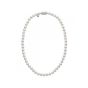 Mikimoto Akoya Pearl 8-8.5mm White Gold Strand