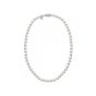 Mikimoto Akoya Pearl 6.5-7mm A+ White Gold Princess Strand