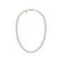 Mikimoto Akoya Pearl 7.5-8m A Yellow Gold 18" Strand