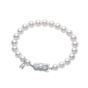 Mikimoto Akoya Bracelet With 18K White Gold Clasp UD65107W