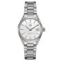 Tag Heuer Ladies' 32mm Quartz Carrera Mother of Pearl Watch 