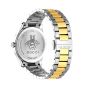 Gucci Yellow Gold And Steel G-Timeless Watch With Bee Motif 38mm YA1264131 back