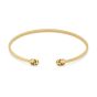 Gucci Running GG Cuff Bracelet