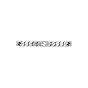 Gucci Sterling Silver Interlocking G 5 Station Bracelet