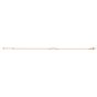 Gucci 18K Rose Gold Link To Love Bar Bracelet 