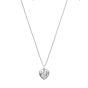 Gucci Blind for Love Necklace with Heart Pendant YBB455542001