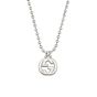 Gucci Interlocking G Necklace with Interlocking G Pendant 