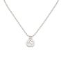 Gucci Interlocking G Necklace with Interlocking G Pendant 
