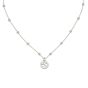 Gucci Interlocking G Necklace with Interlocking G Motif Pendant