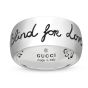 Gucci Blind for Love Thick Ring YBC455248001