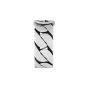 Gucci Sterling Silver Interlocking G 8MM Ring 