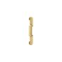 Gucci 18K Yellow Gold Link To Love 3MM Ring