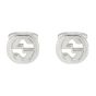Gucci Interlocking G Cufflinks