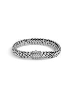 John Hardy Classic Chain Sterling Silver Men