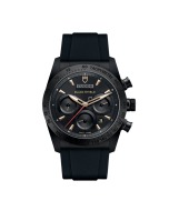 Tudor Fastrider Black Shield 42mm Ceramic Timepiece M42000CN-0005 Small
