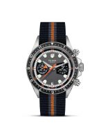 Tudor Heritage Chrono 42mm Steel Timepiece M70330N-0004 Small
