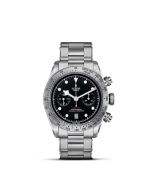 Tudor Black Bay Chrono 41mm Steel Timepiece M79350-0004 Base