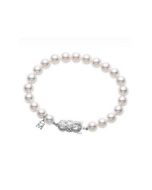 Mikimoto Akoya Pearl 5.5mm-6 A+ Strand Bracelet