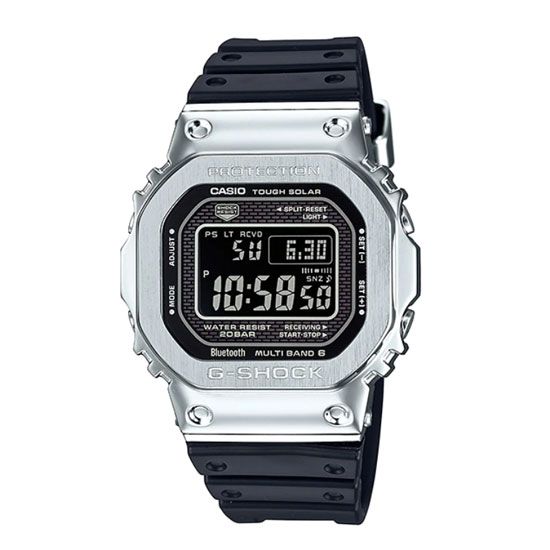 G-Shock Full Metal GMW-B5000-1 Watch