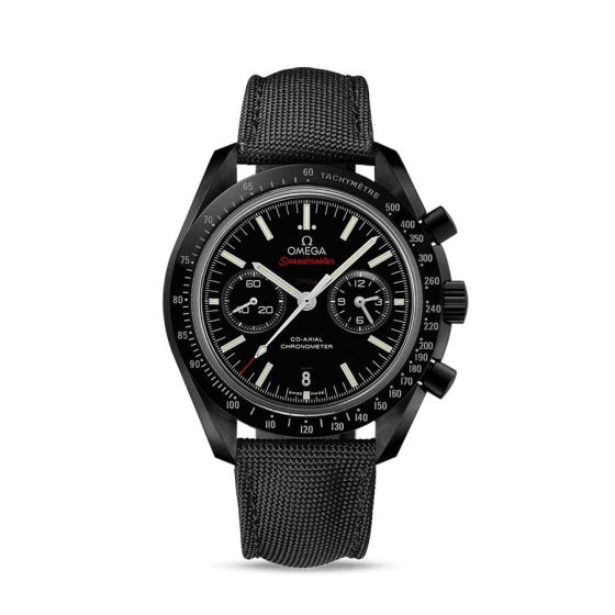 Omega Speedmaster Moonwatch Dark Side of the Moon Chronograph 31192445101007