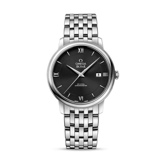 Omega De Ville Prestige 39.5 mm Watch 42410402001001