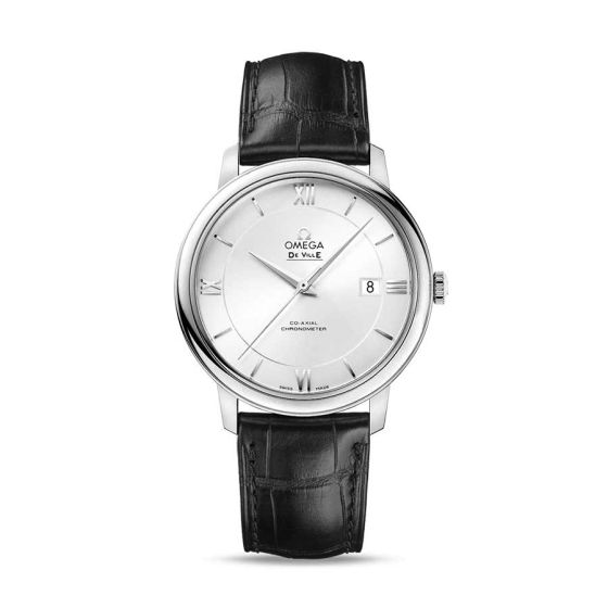 Omega De Ville Prestige 39.5 mm Watch 42410402002001