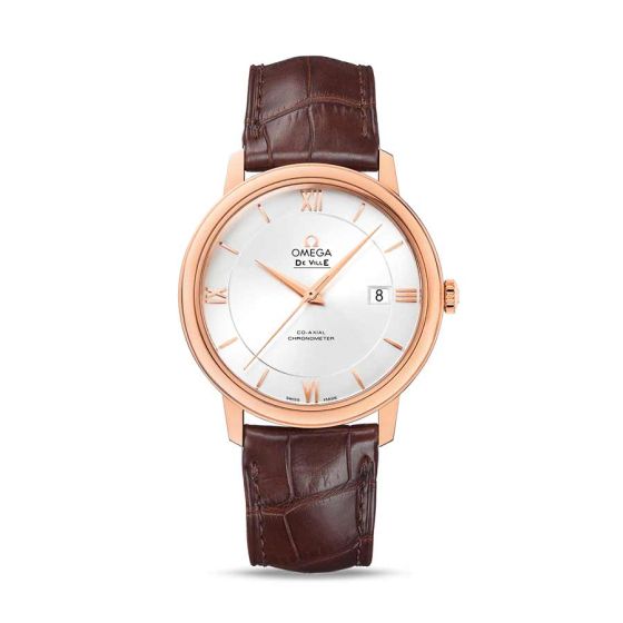 Omega De Ville Prestige 39.5 mm Watch 42453402002001
