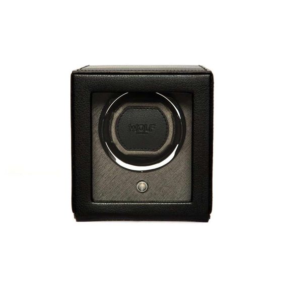 Wolf Cub Black Winder with Cover 461103