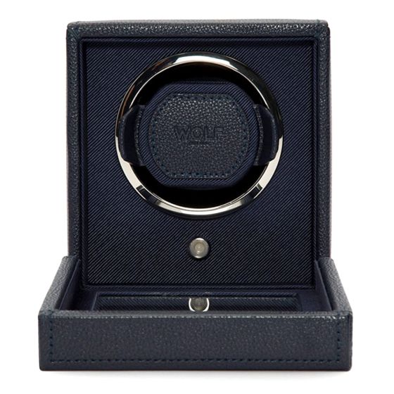 461117 Wolf Cub Navy Winder with Cover
