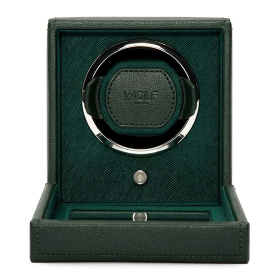 Wolf Cub Green Winder with Cover 461141