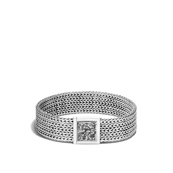 John Hardy Rata Chain Bracelet 
