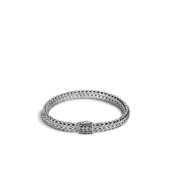 John Hardy Classic Chain 7.5MM Icon Bracelet