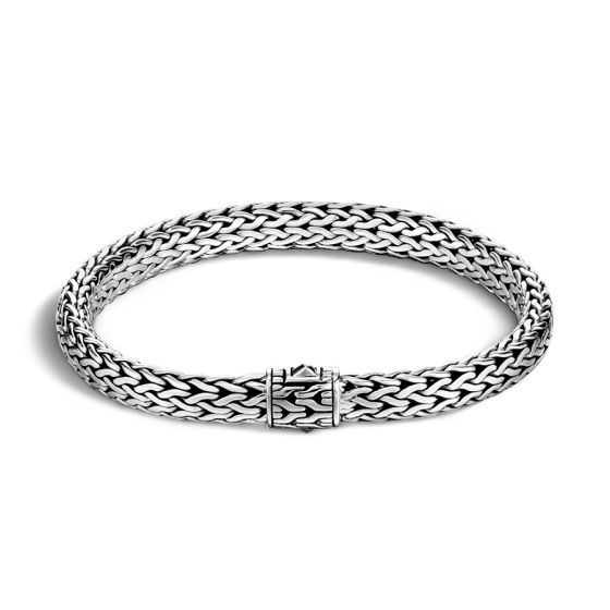 John Hardy Classic Chain Small Sterling Silver Link Bracelet