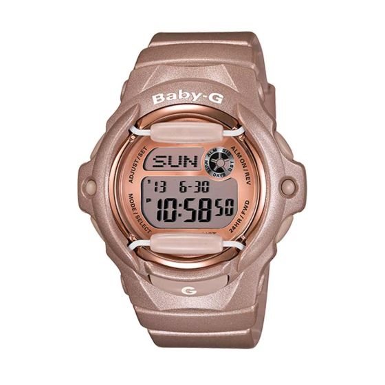 G-Shock Baby G BG169G-4 Pink Watch