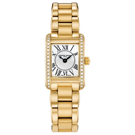 Frederique Constant CLASSICS CARRÉE LADIES Watch