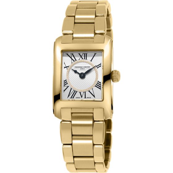 Frederique Constant CLASSICS CARRÉE LADIES Watch