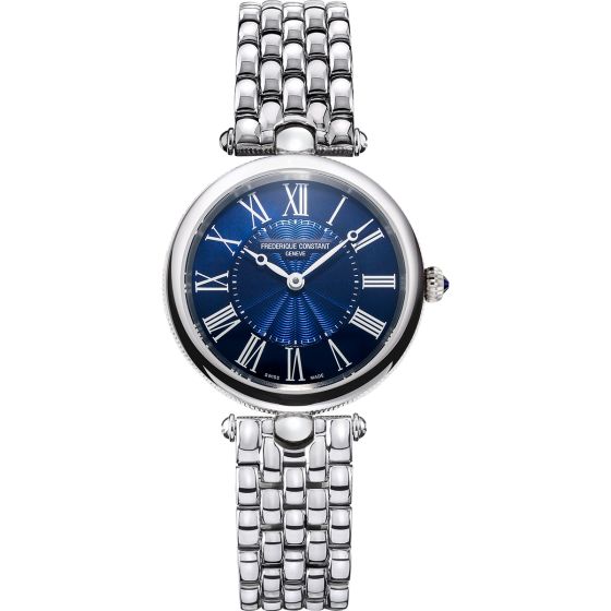 Frederique Constant ART DÉCO ROUND Ladies Watch 